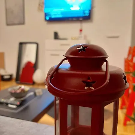 Apartmán Ika Belgrade Airport Free Parking Possible Self Check-in Terrace