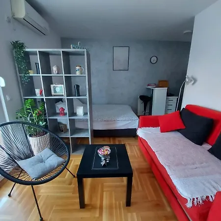 Ika Belgrade Airport Free Parking Possible Self Check-in Terrace Ledine