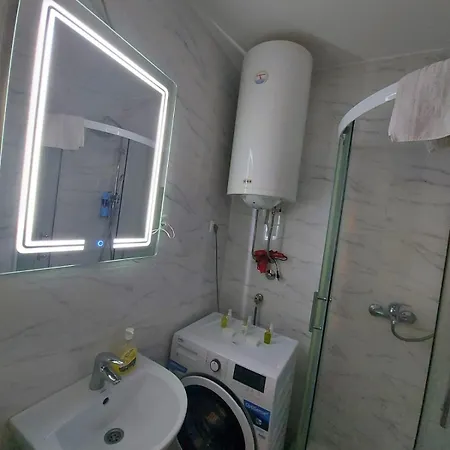 Apartmán Ika Belgrade Airport Free Parking Possible Self Check-in Terrace