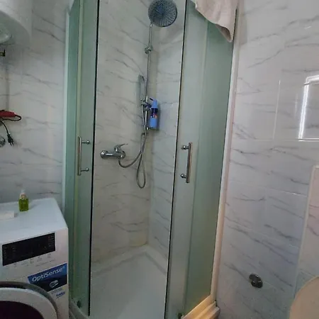 Ika Belgrade Airport Free Parking Possible Self Check-in Terrace Apartmán Ledine