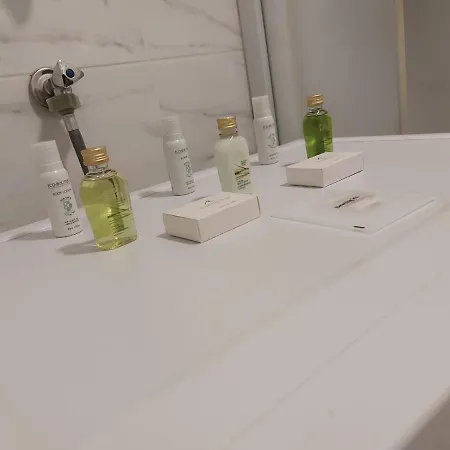 Ika Belgrade Airport Free Parking Possible Self Check-in Terrace Apartmán