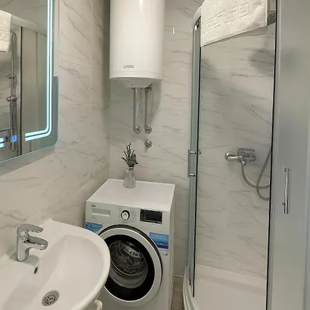 Ika Belgrade Airport Free Parking Possible Self Check-in Terrace *