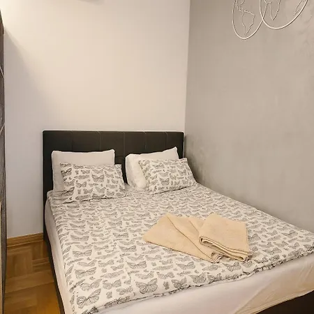 Ika Belgrade Airport Free Parking Possible Self Check-in Terrace * Ledine