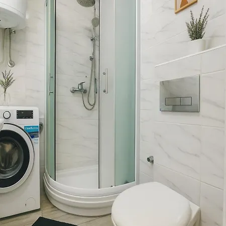 Ika Belgrade Airport Free Parking Possible Self Check-in Terrace Apartmán