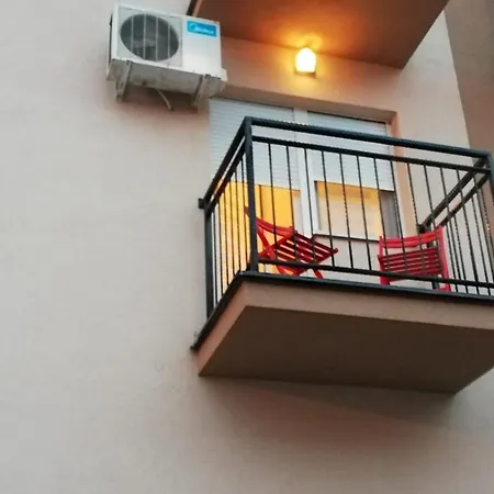 Apartment Ika